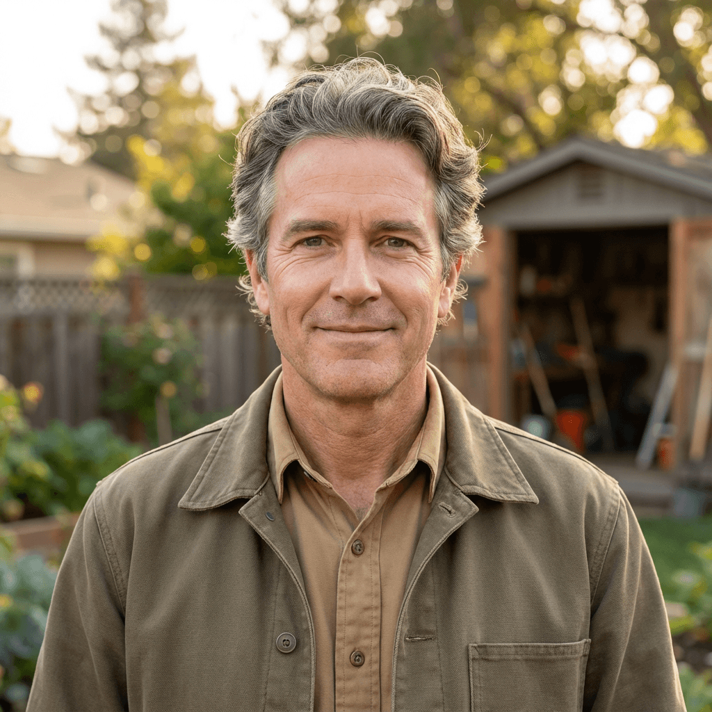 Marc Dubois, renovation contractor