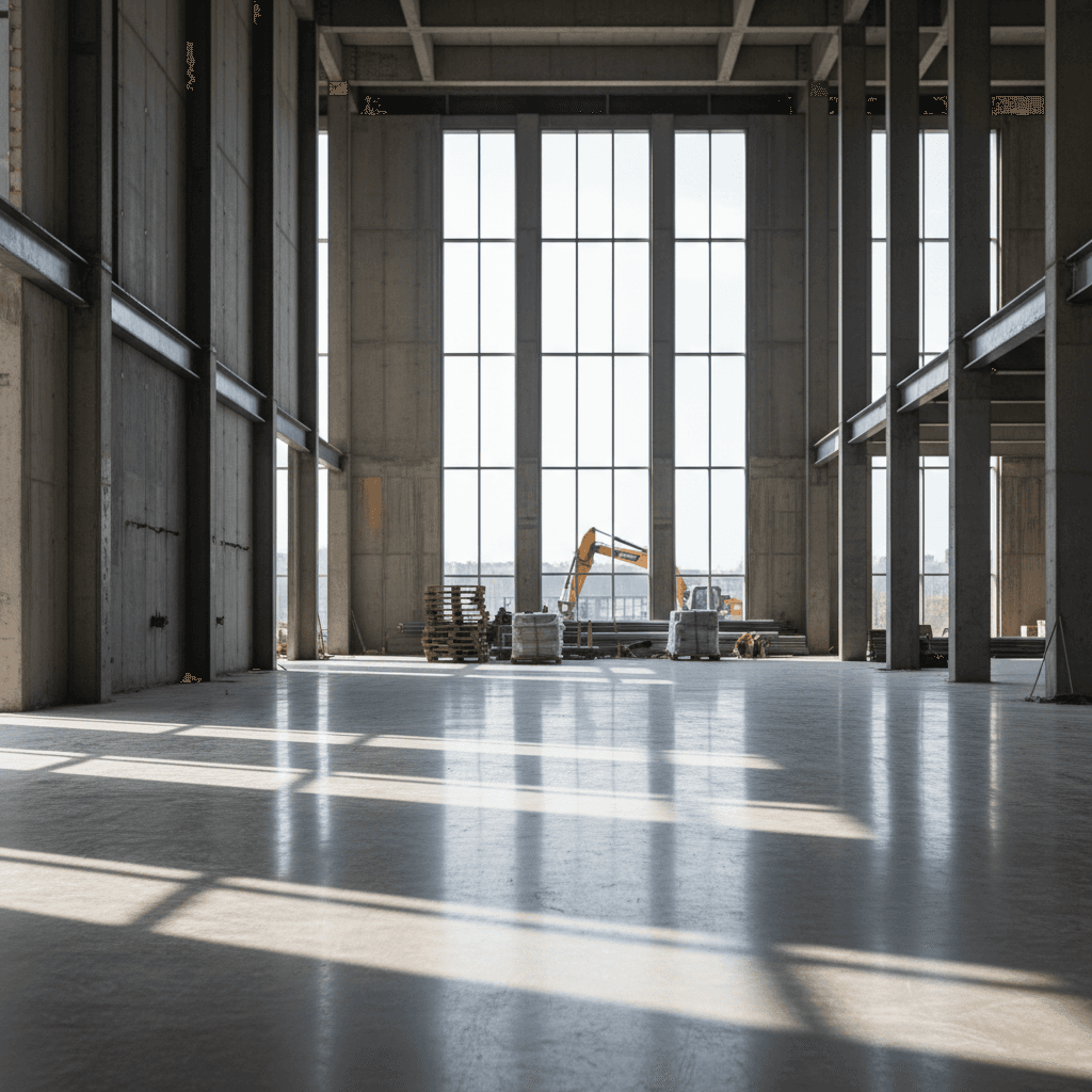 Post-construction cleanup