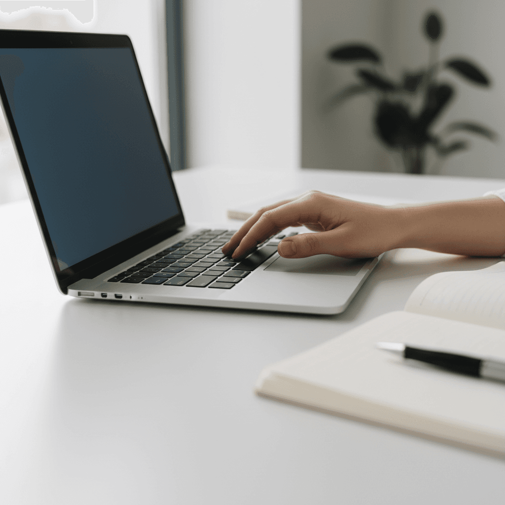 Email contact method